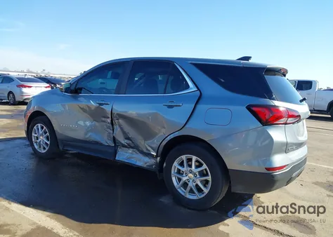 2024 Chevrolet Equinox Fwd Lt z USA, uszkodzony, nr VIN 3GNAXKEG2RS140792